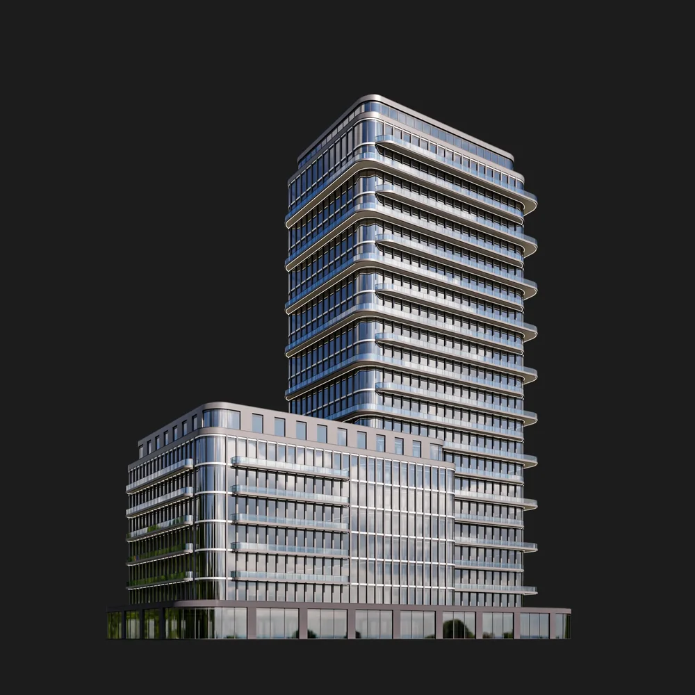 Azure Pinnacle Towers
