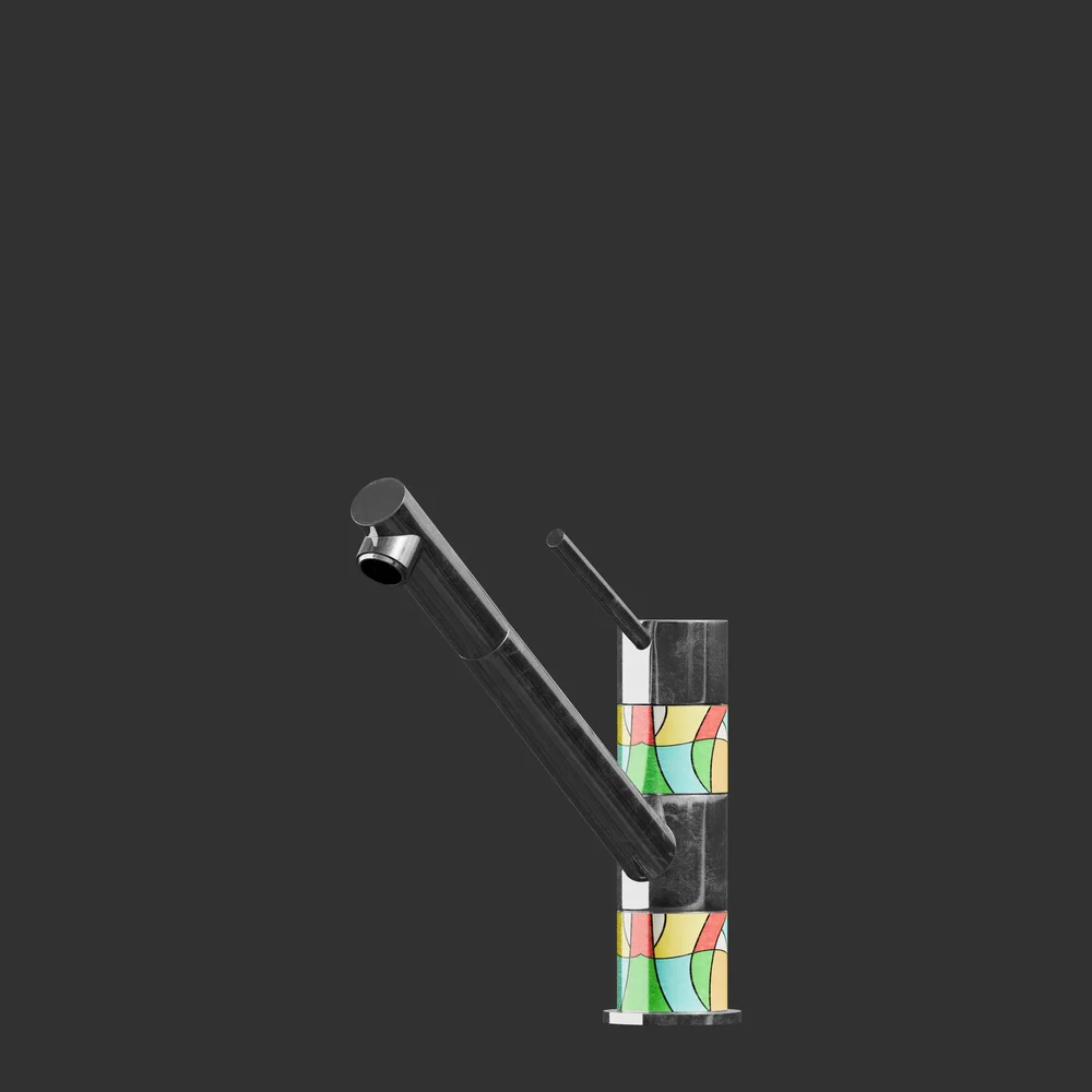 Faucet Aogashima Si By Omoikiri