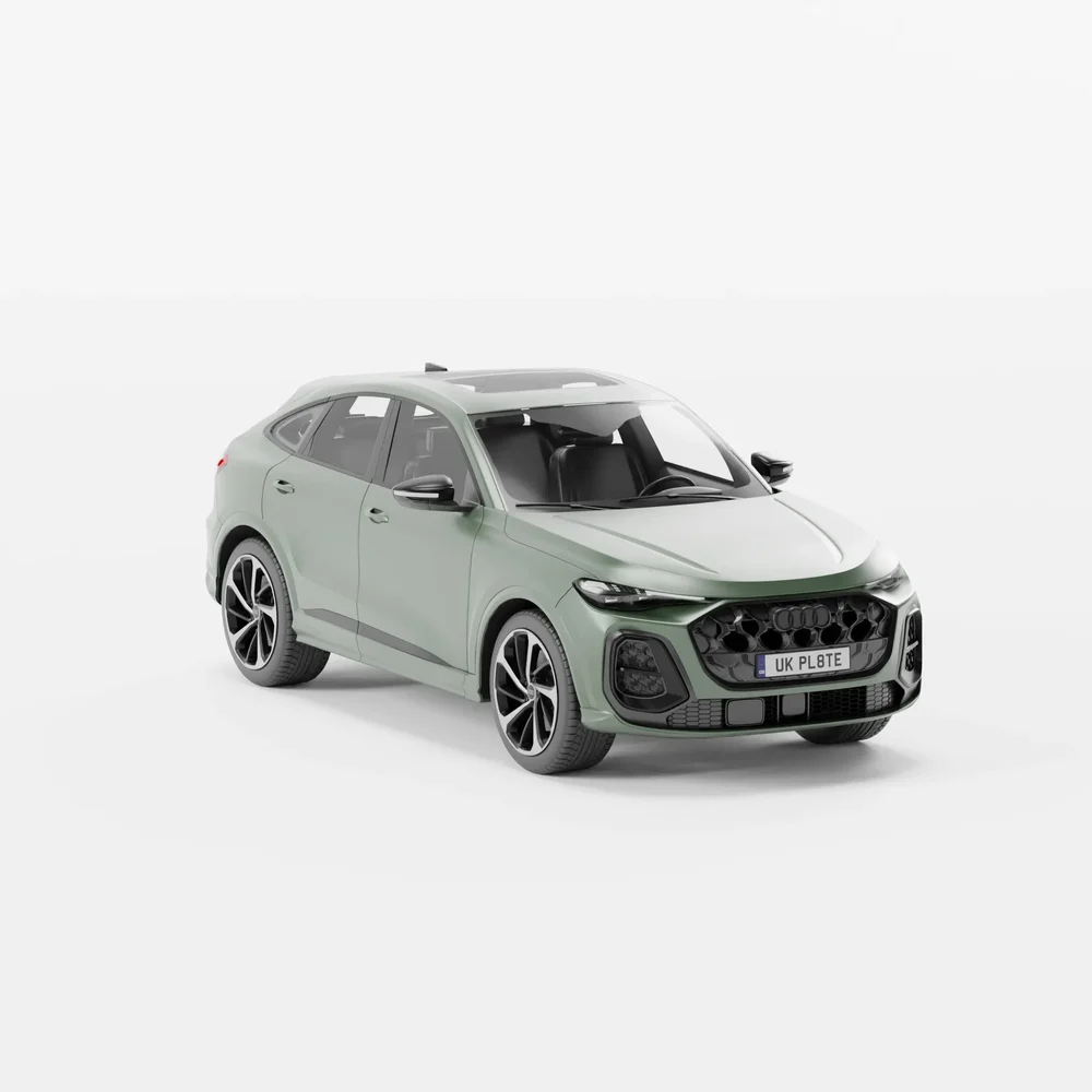 Audi Q5 Sportback 2025