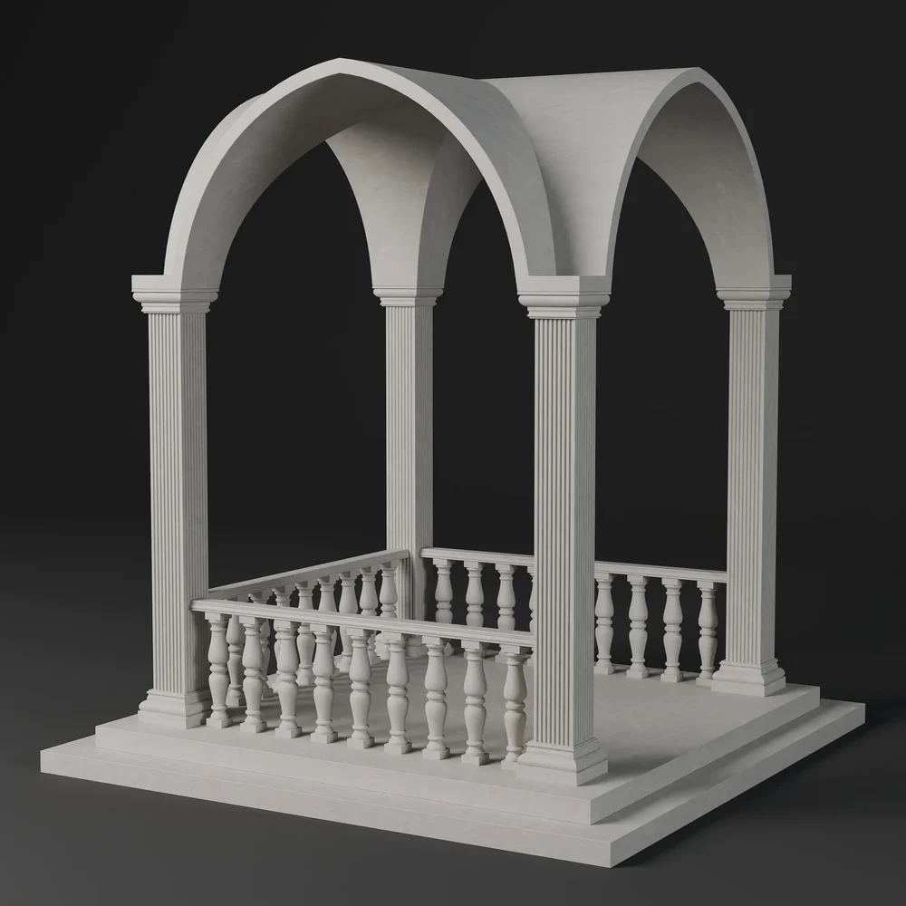 Marble Arch Pavilion