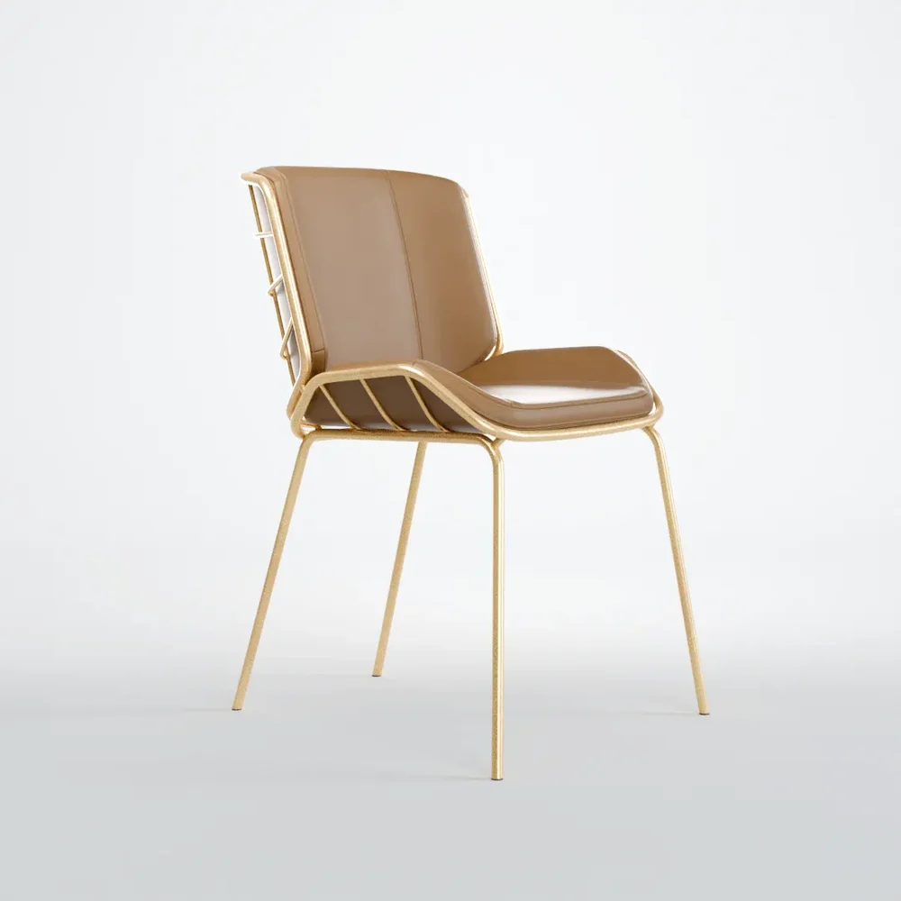 Minimalist Comfort Chair