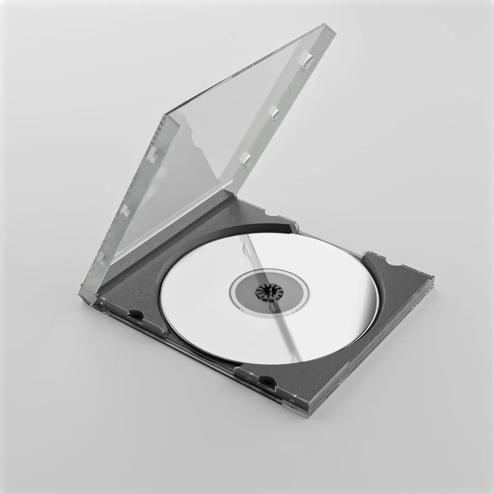 Cd Case