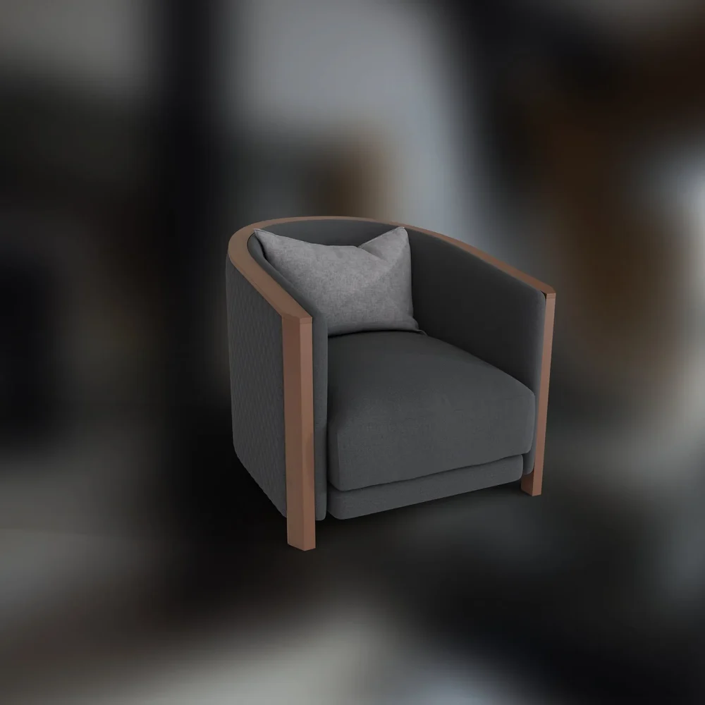 Armchair Magma