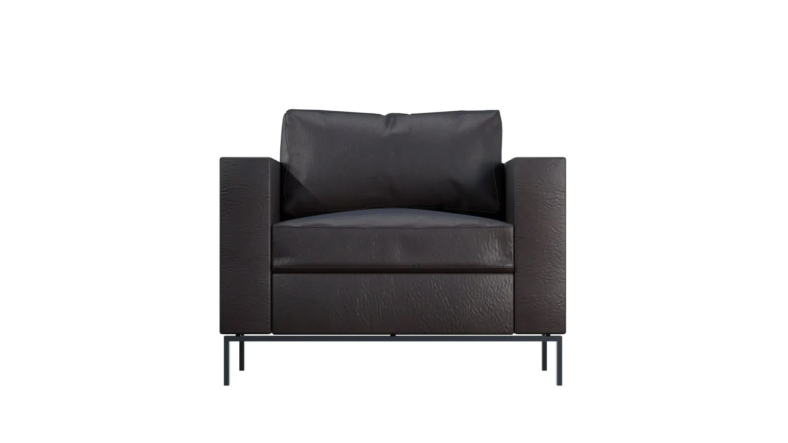 Foster Walter Knoll Armchair