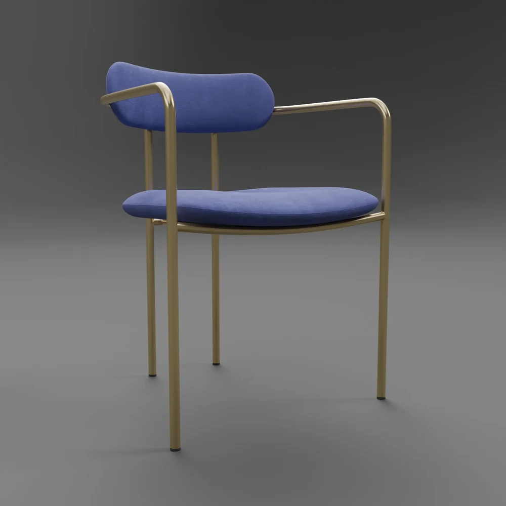 Eichholtz Dining Chair Singer