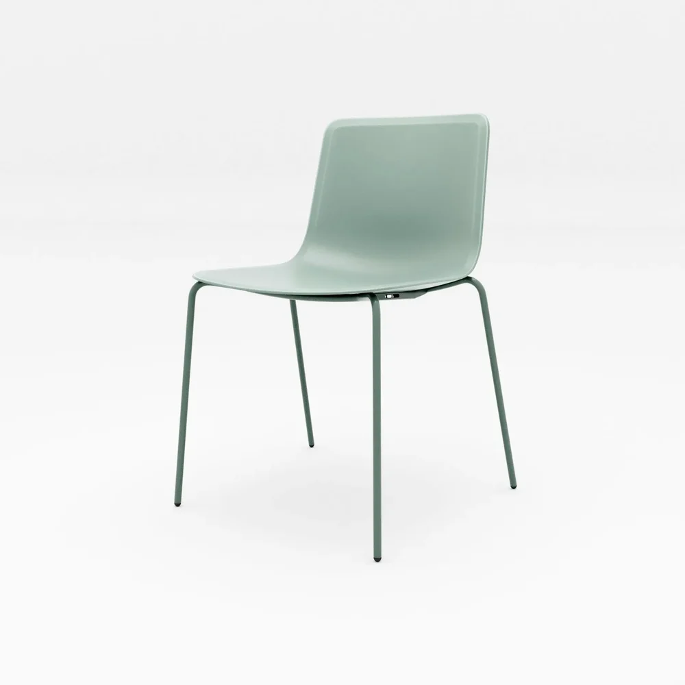 Fredericia Pato 4 Leg Ocean Green