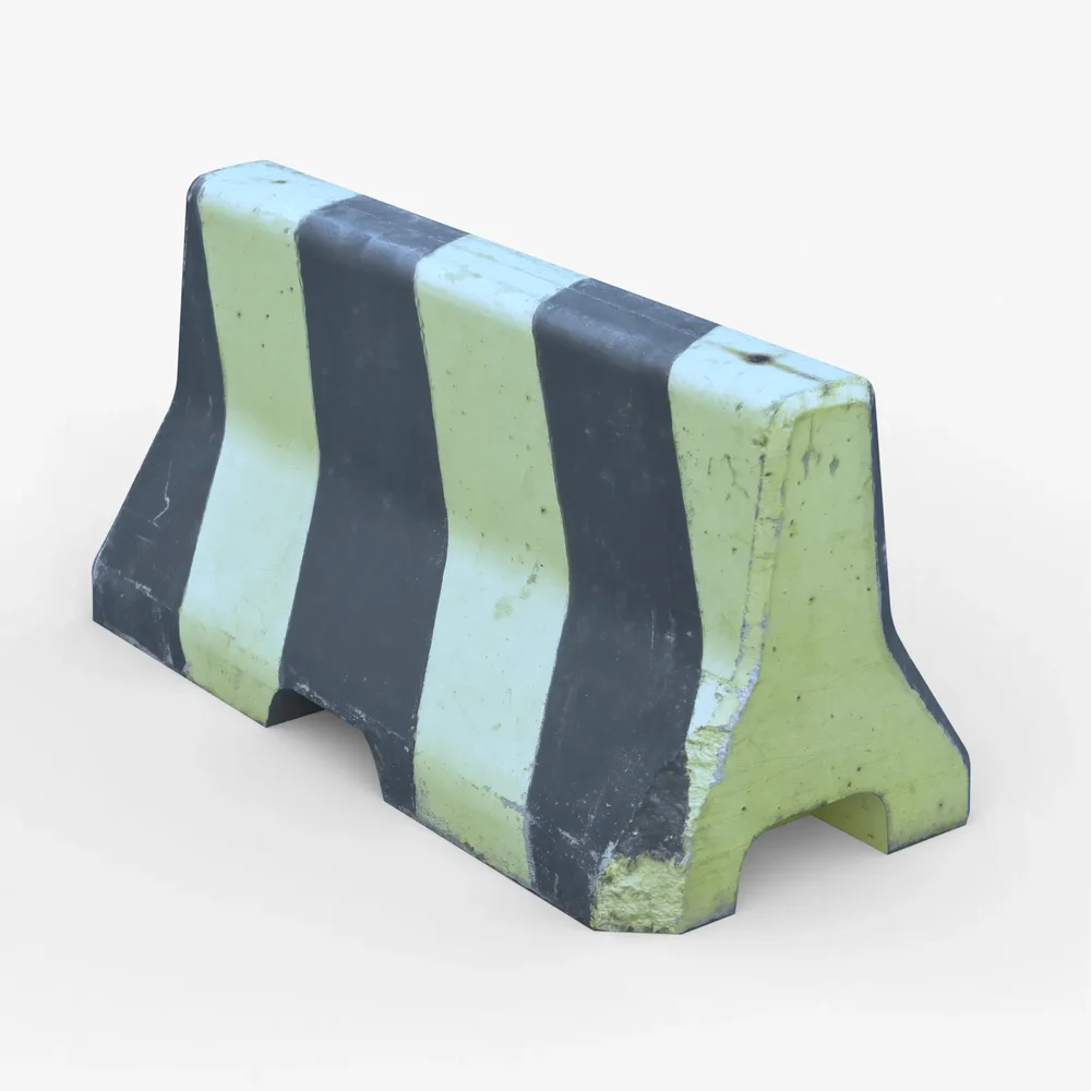 Traffic Barrier