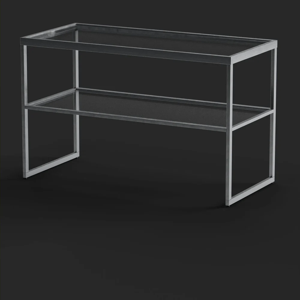 Glass Table