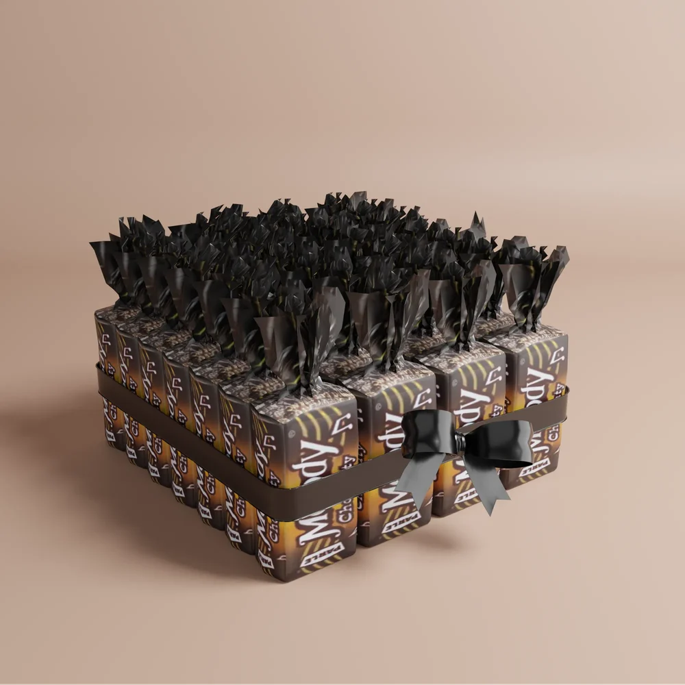 Toffee Gift ( Bundle Of Candy )