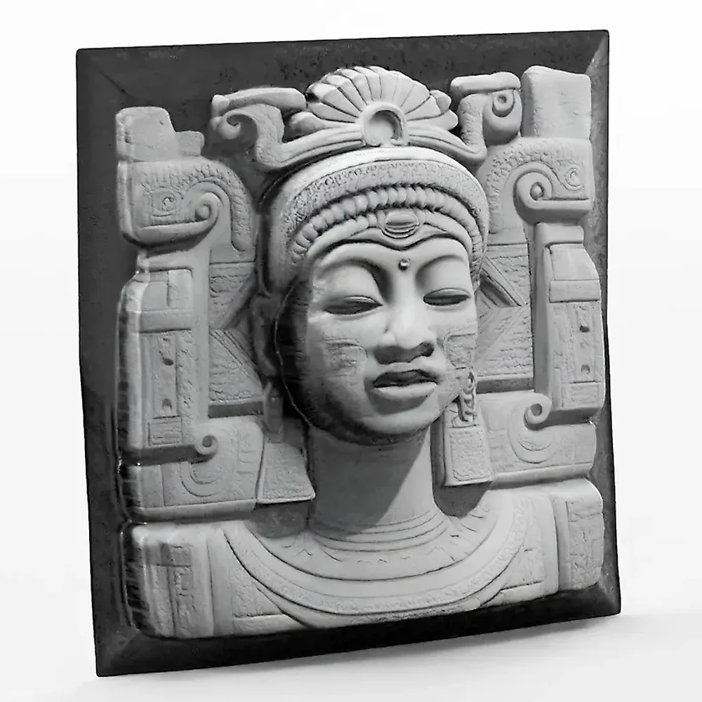 Mayan Relief