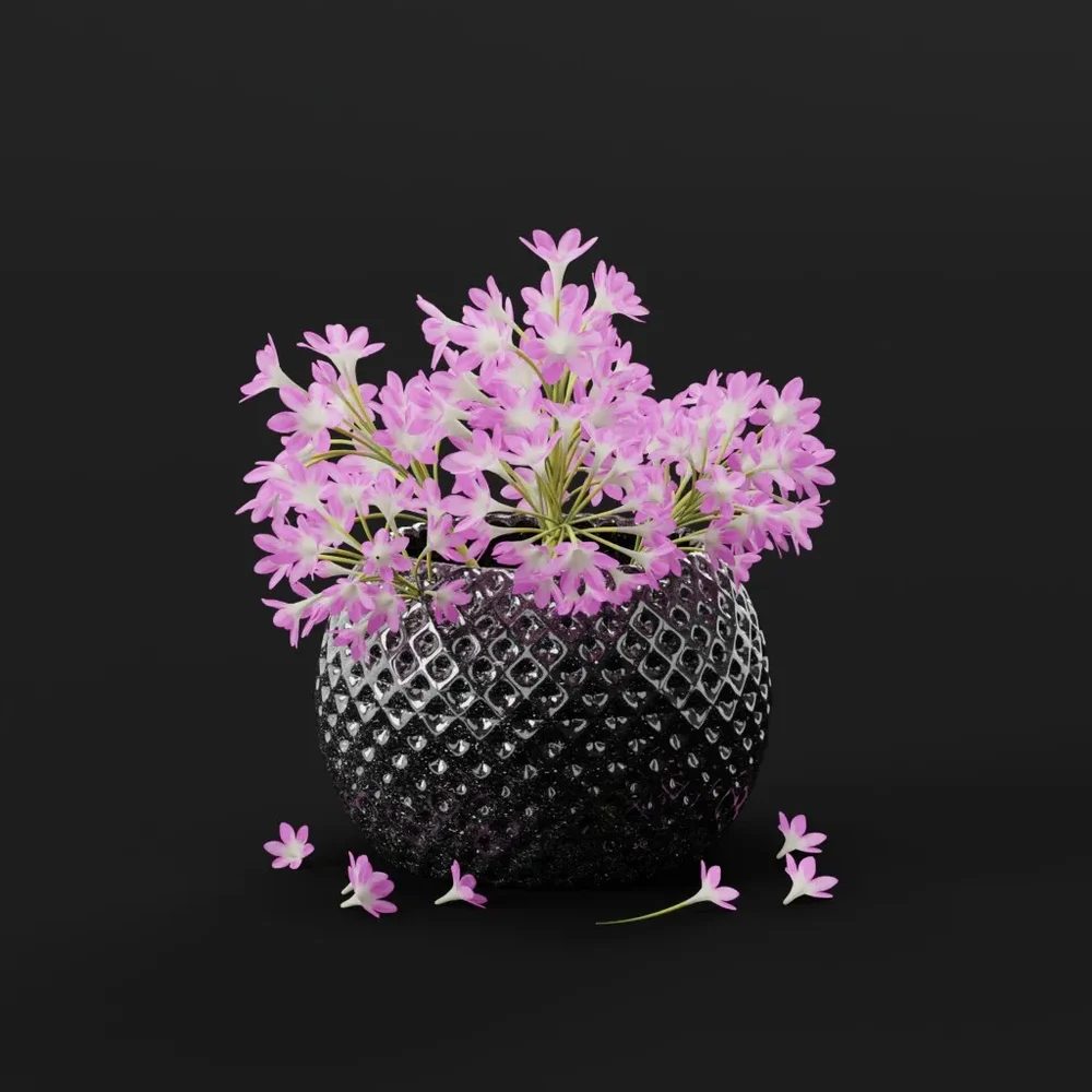 Pink Flower