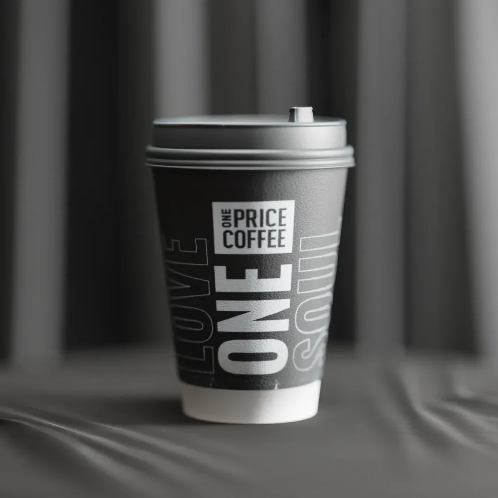 Paper Coffee Cup