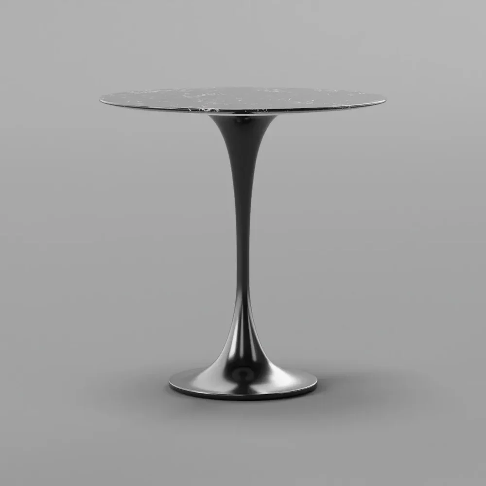 Saarinen Tulip 20" Side Table