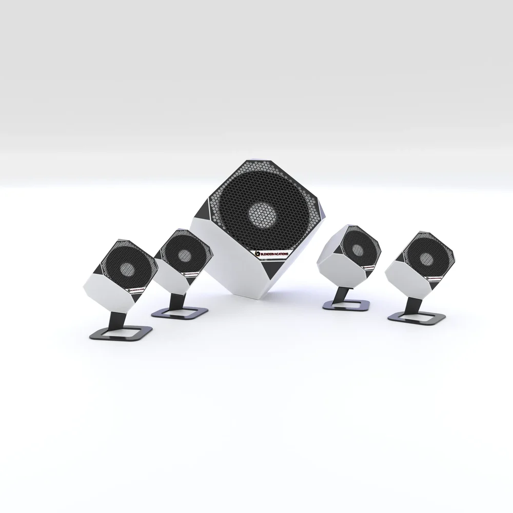 Home Theater ( Dj Speaker)