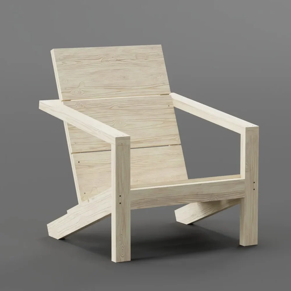 Adiroandack Chair