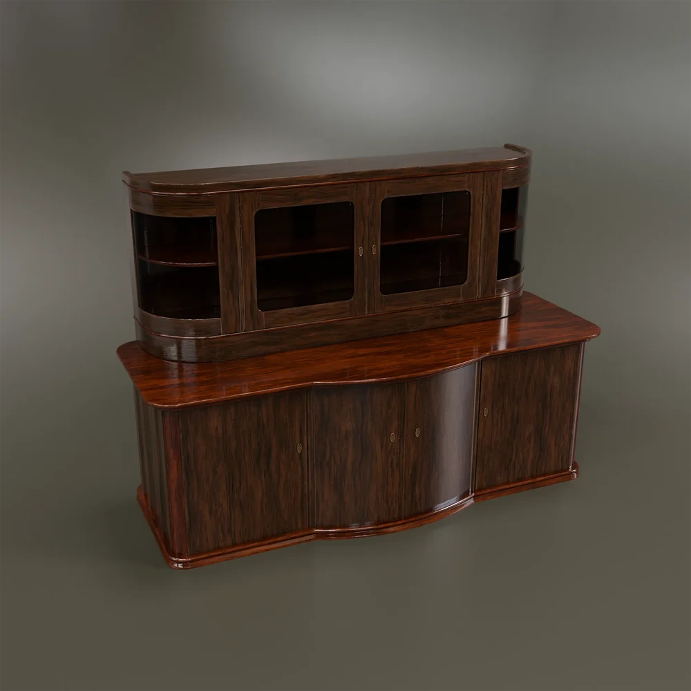 Vintage Cabinet