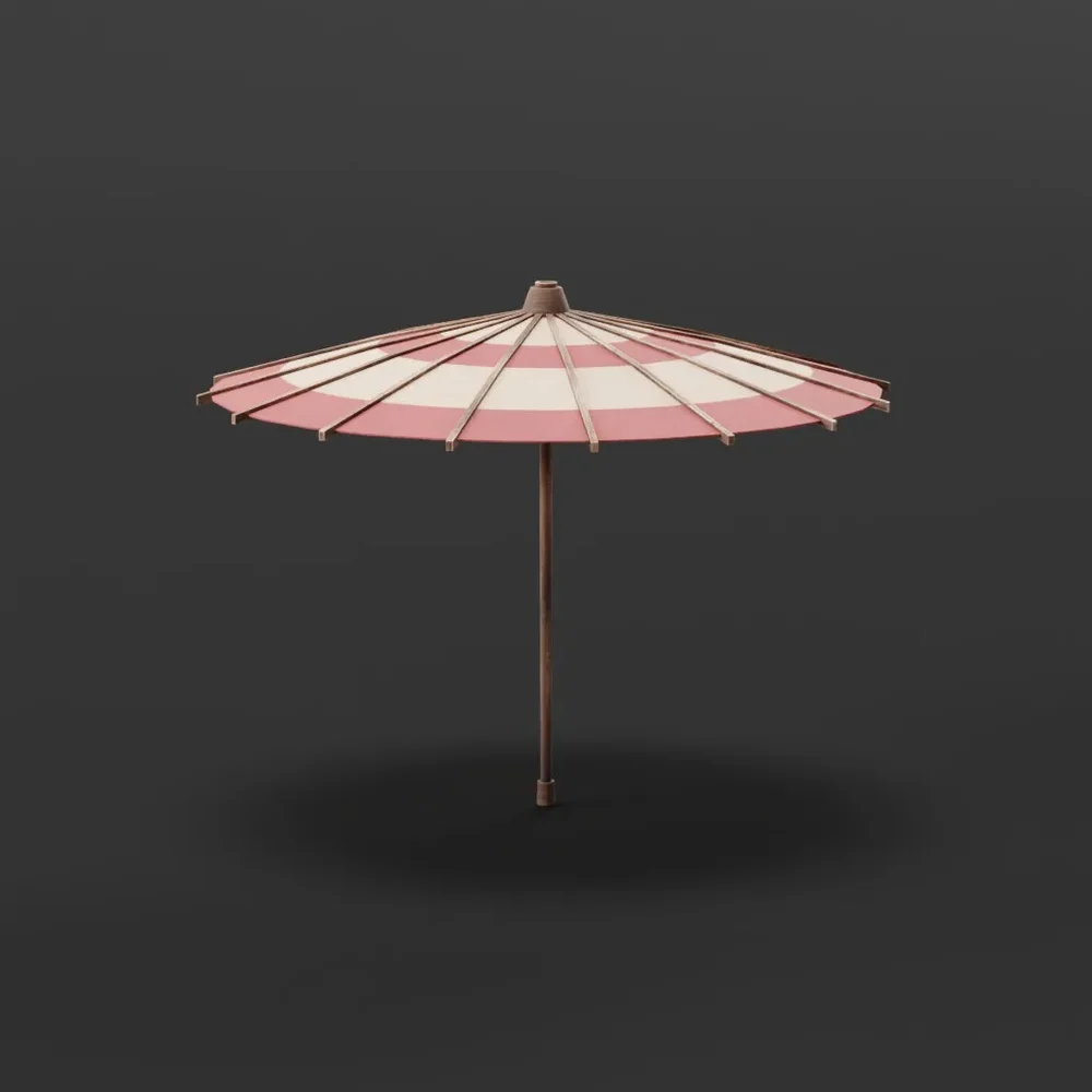 Japanese Parasol