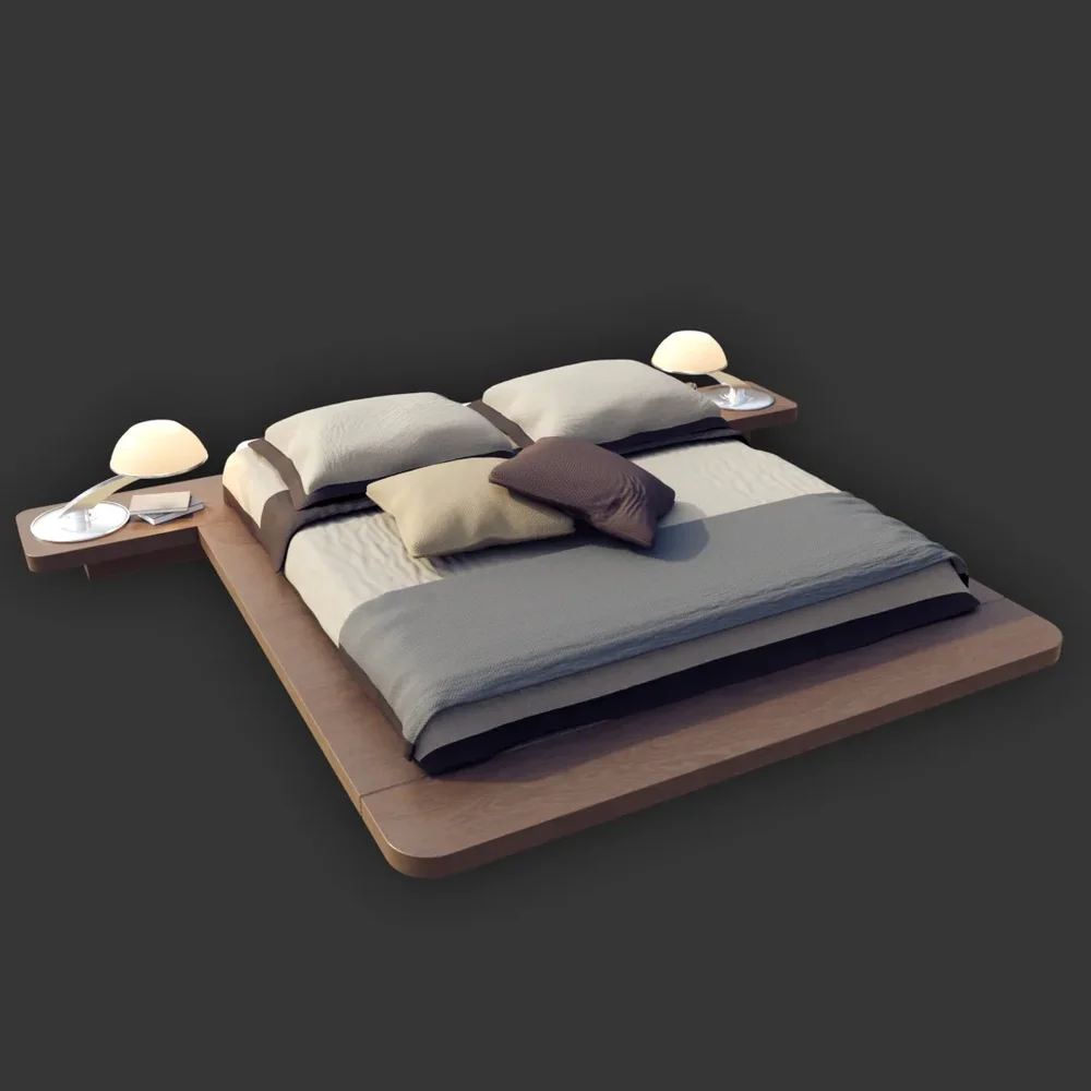 Modern Bed