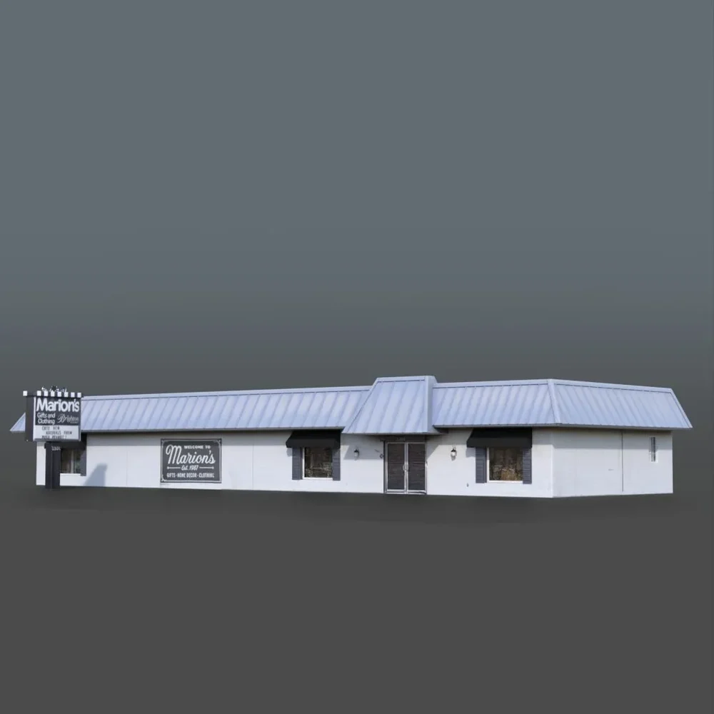 Bg Buildings - Marions Shop