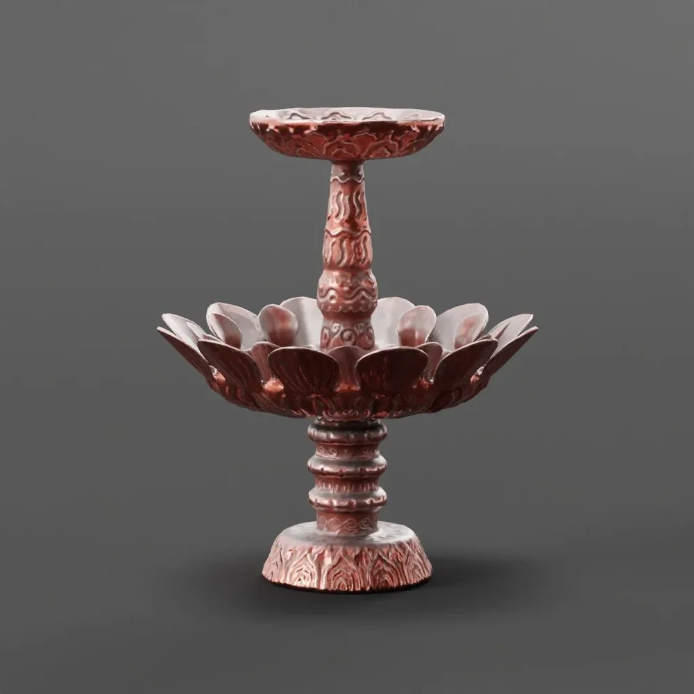 Oil Lamp