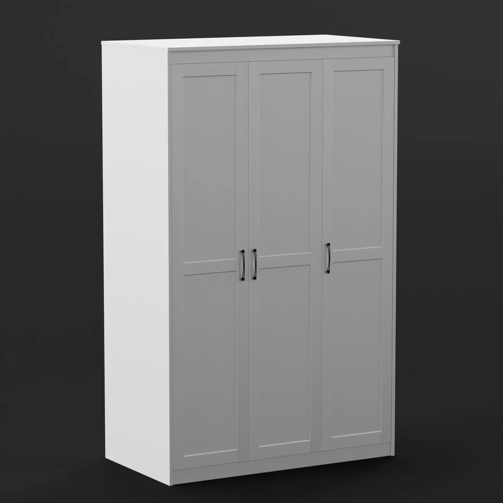 Ikea Wardrobe Songesand