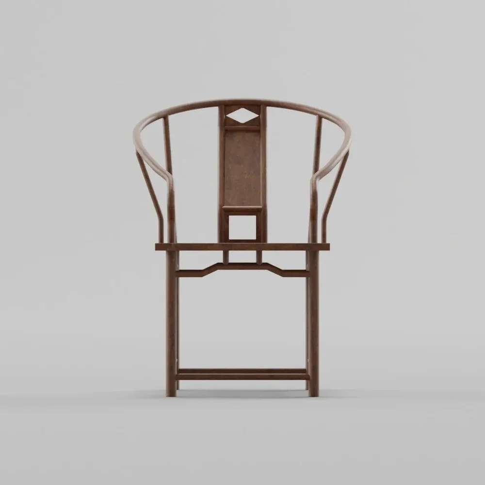 Ancient Chinese Chair