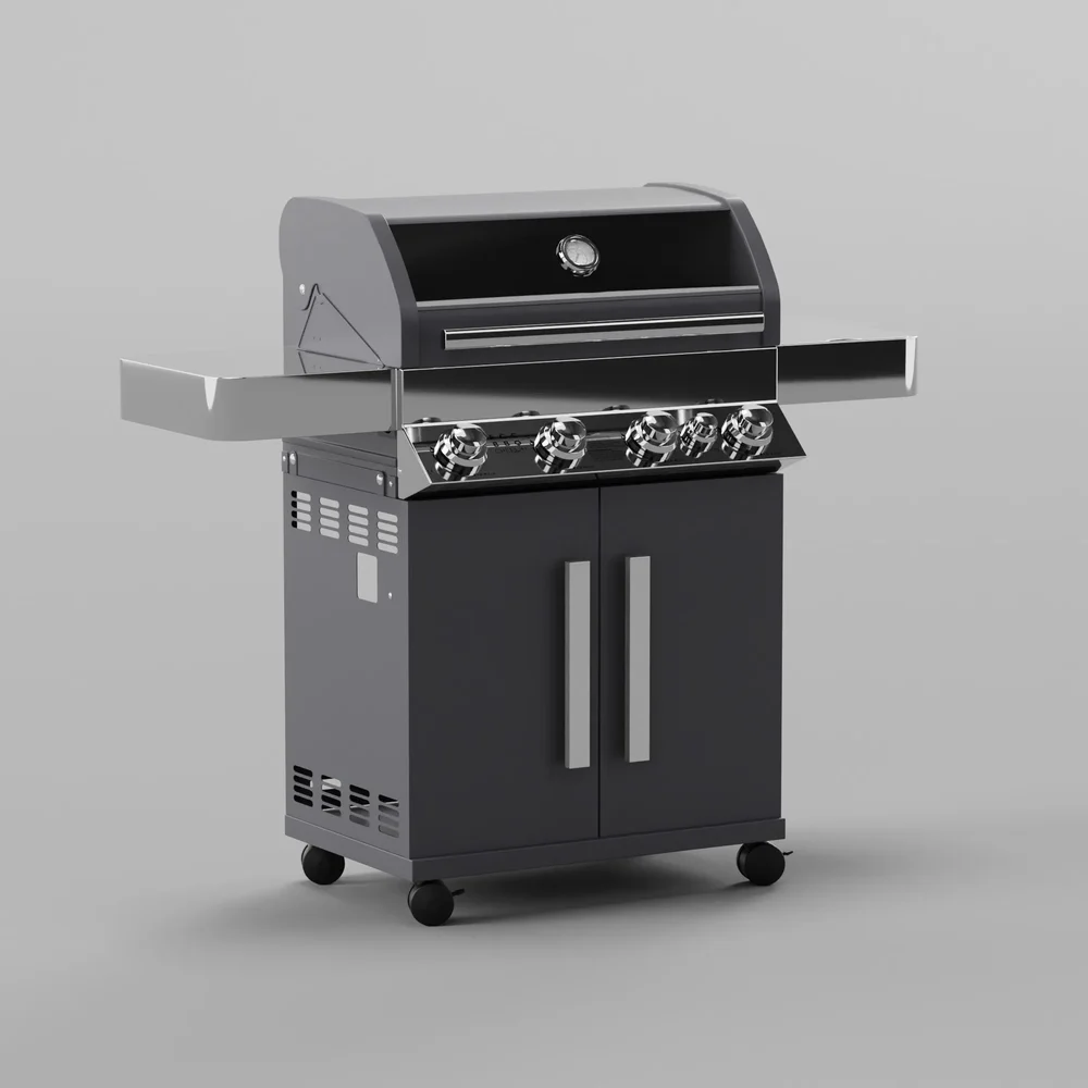Chef's Special 4.1 Gas Grill