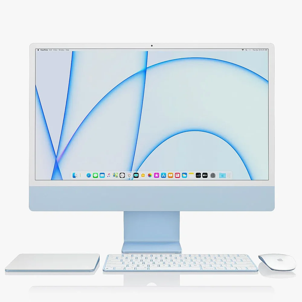 M1 Imac Set