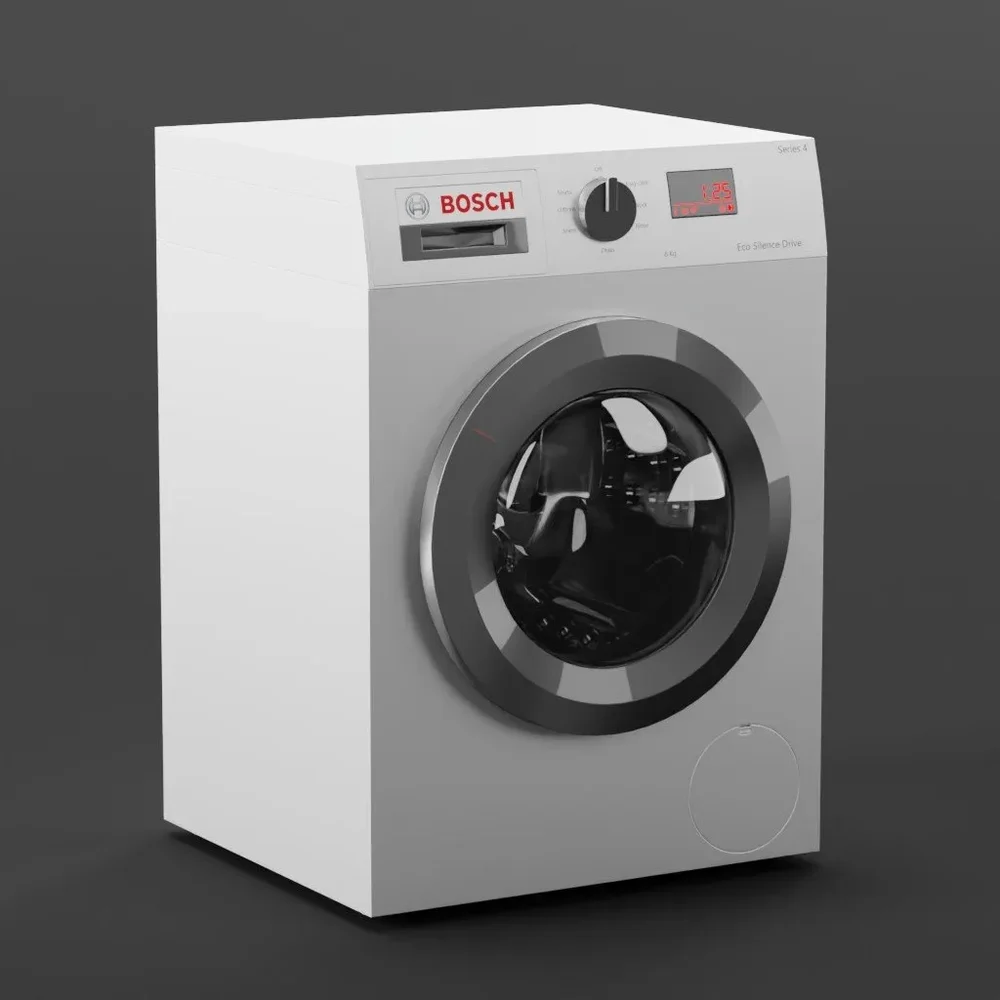 Bosch Series 4 Washing Machine