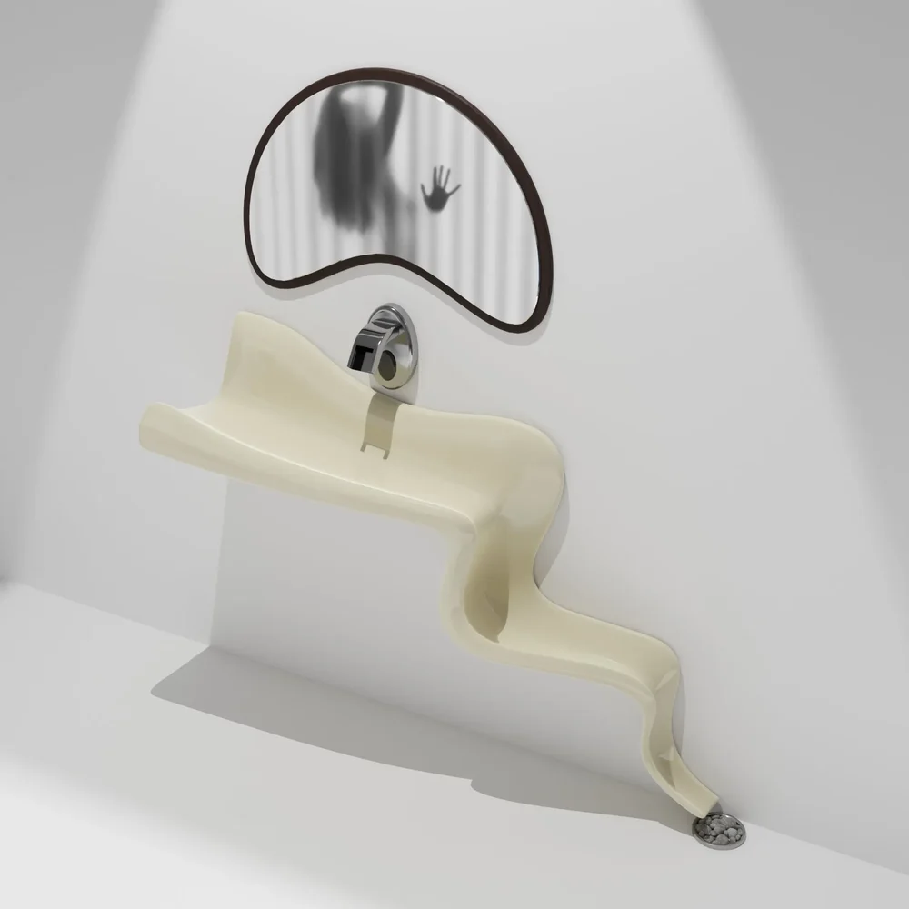 Modern Bathroom Basin