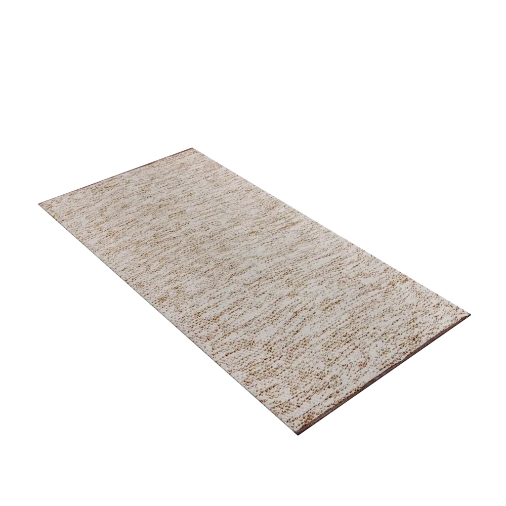 Raw Loom Rug