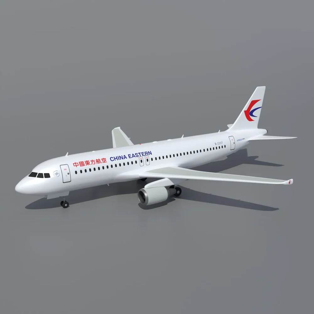 Airbus A320 China Eastern Airlines