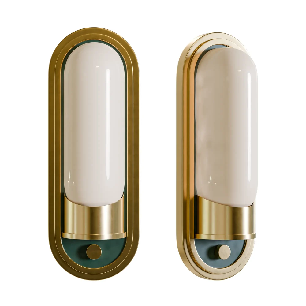 Bubble Sconce