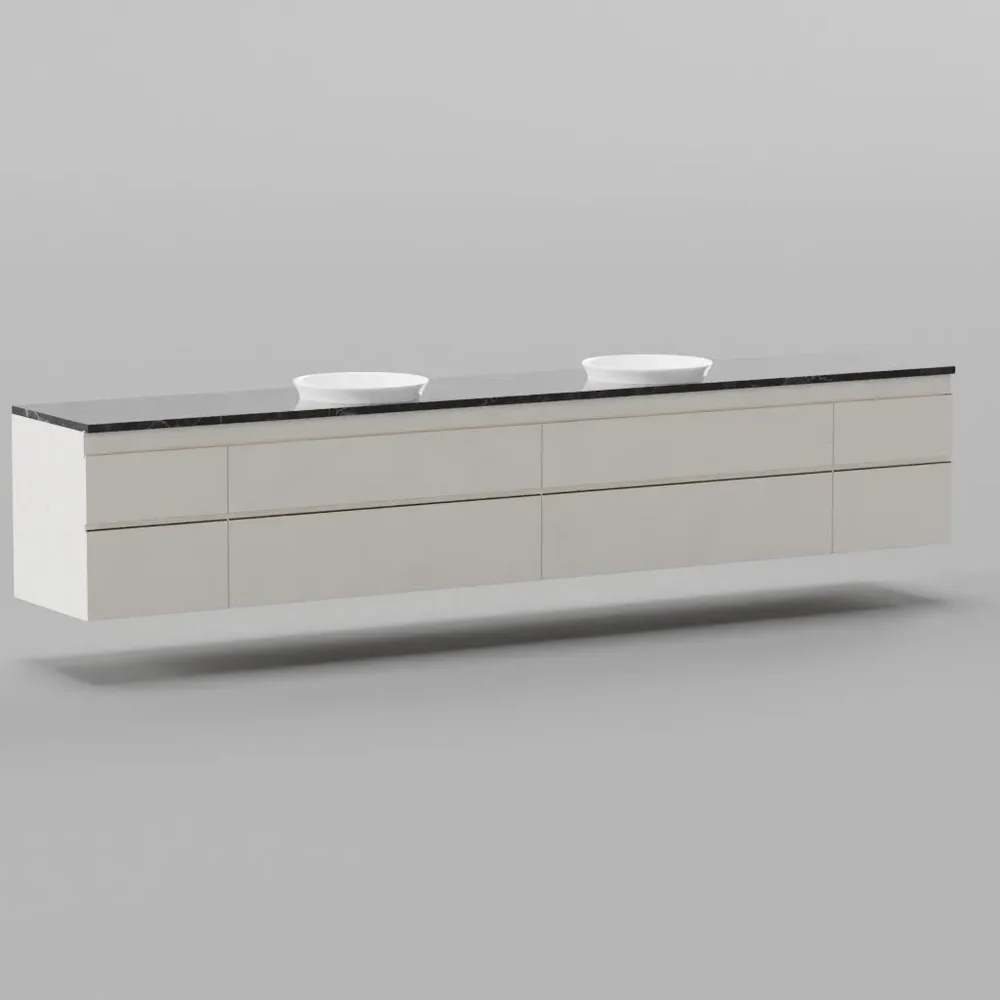 Bathroom Desk For Two