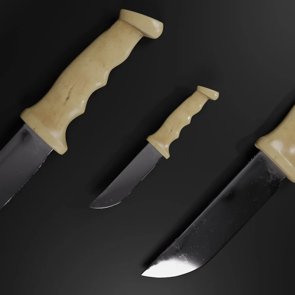Bone Knife