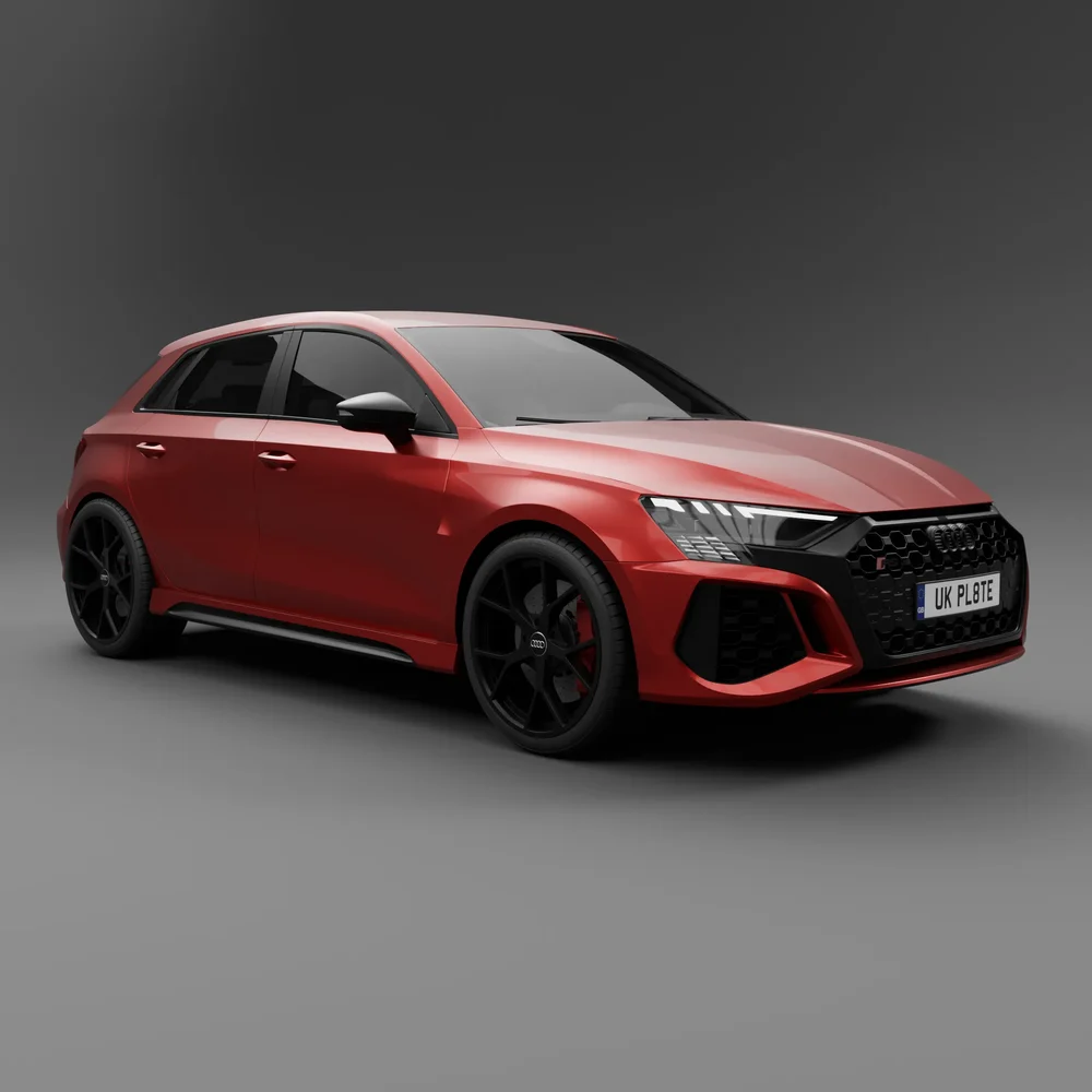 Audi Rs 3 Sportback