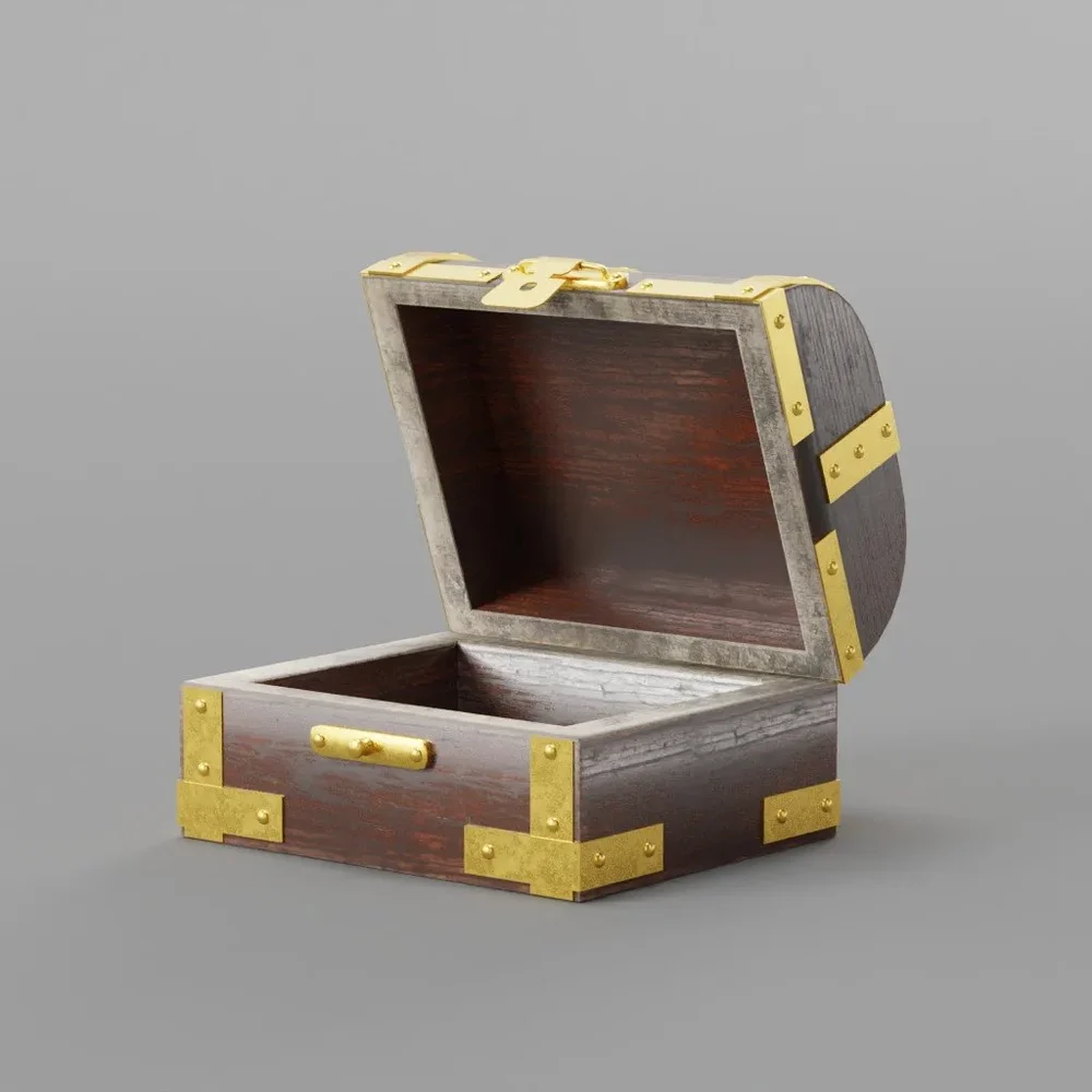 Coffre À Bijoux