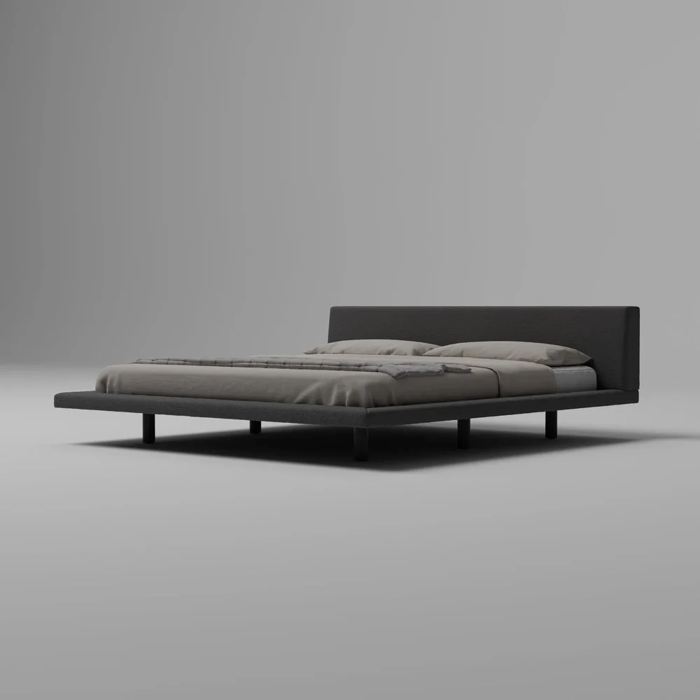 Modern Bed