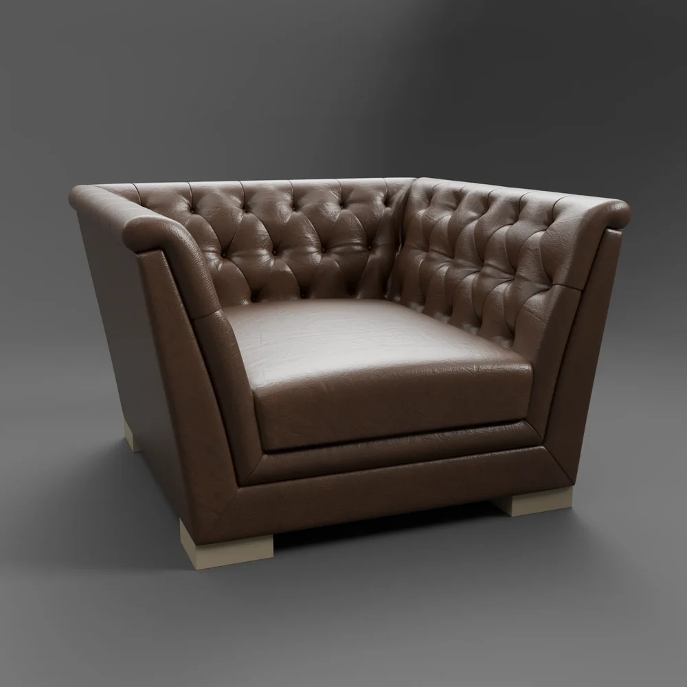 Smania Sir Alex Armchair