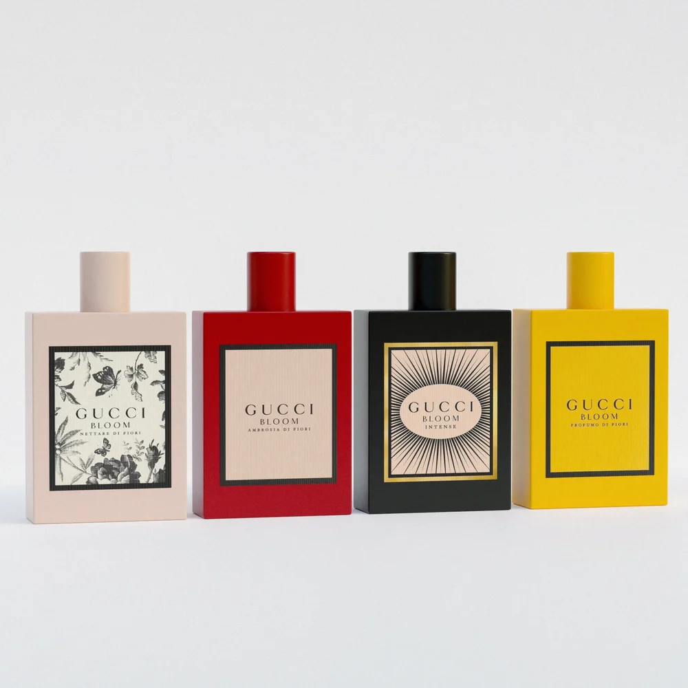 Gucci Perfumes Collection
