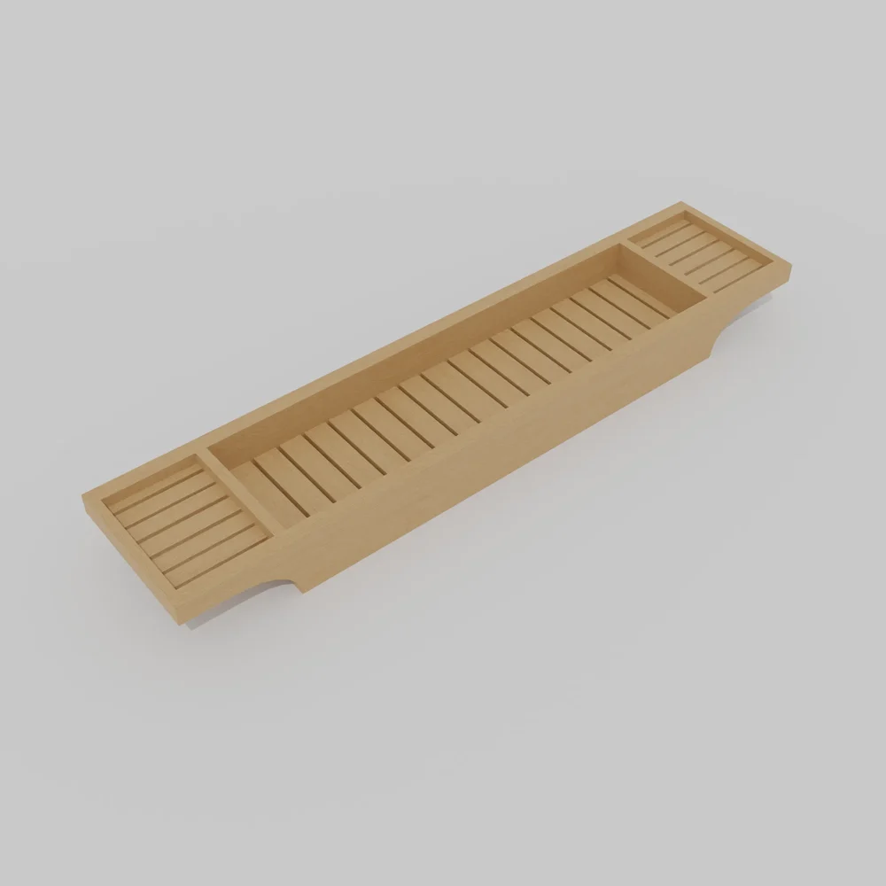 Bathrest Plywood