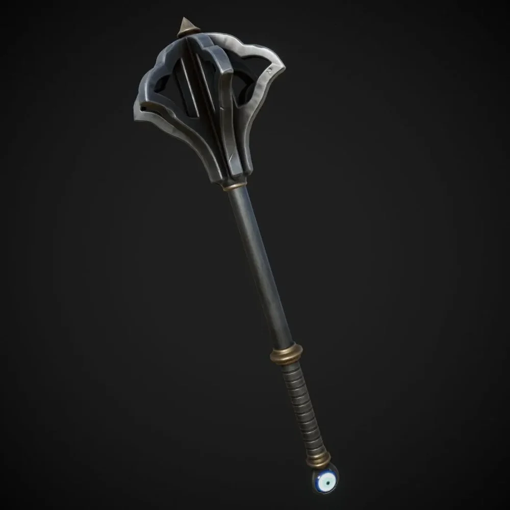 Stylized Mace 1