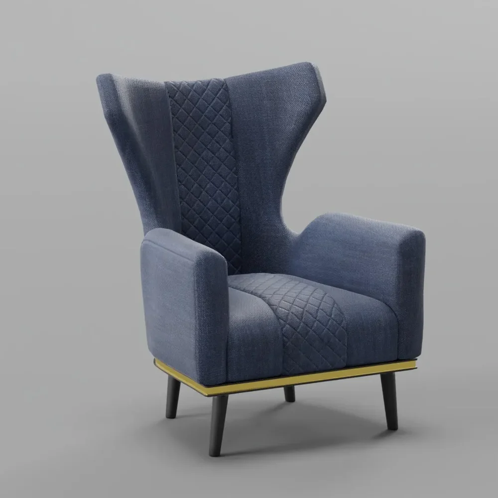 Bergamo Armchair