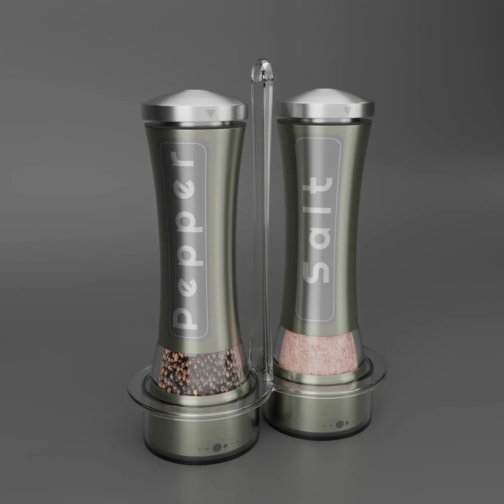 Grinders Set