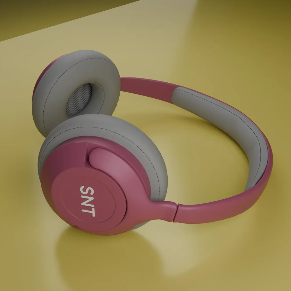 Headphones Generic By Siente.Est