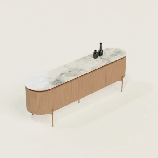Hege Sideboard By Shake