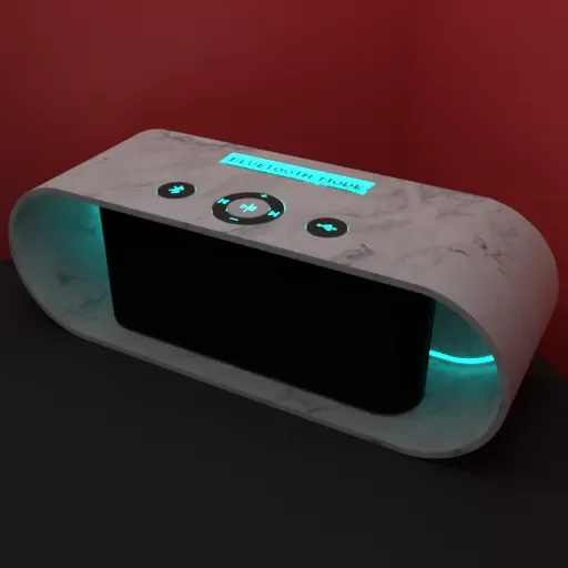 Bt Speaker
