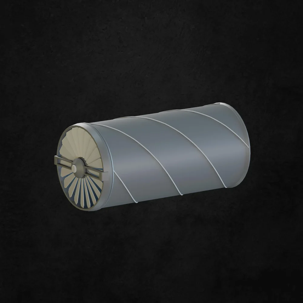 Modular Duct