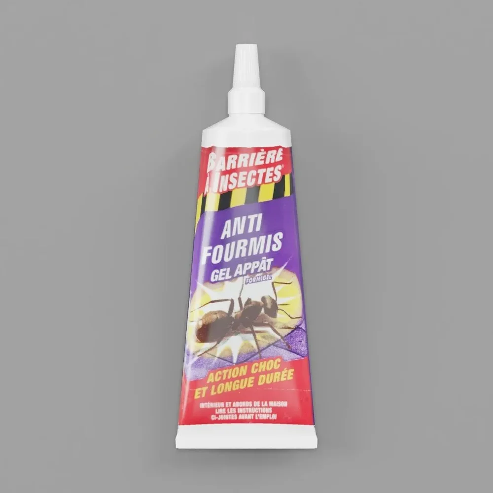 Gel Anti Fourmis Low Poly Version