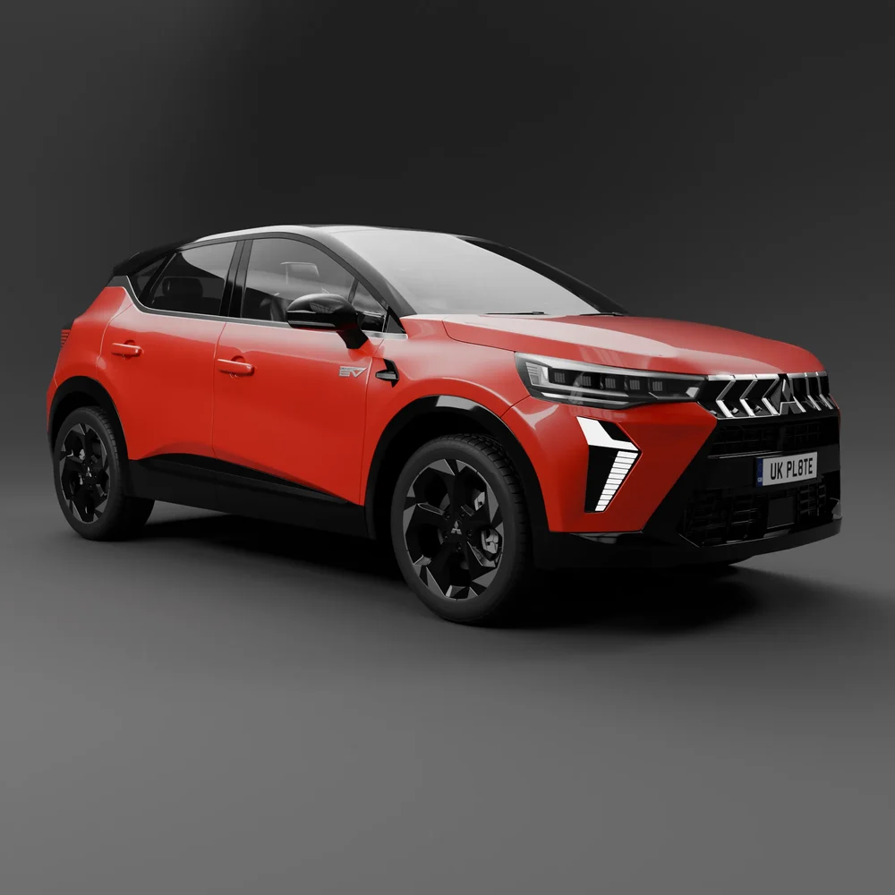 Mitsubishi Asx 2025
